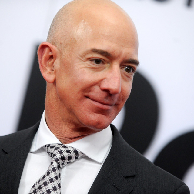 Jeff Bezos