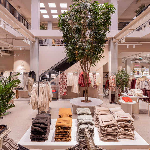 H&M je u Stockholmu uveo novi model poslovanja koji će, nakon testiranja, proširiti i na druga tržišta
