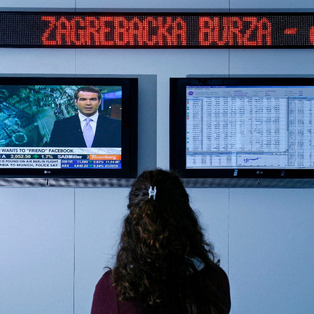 Zagrebačka burza