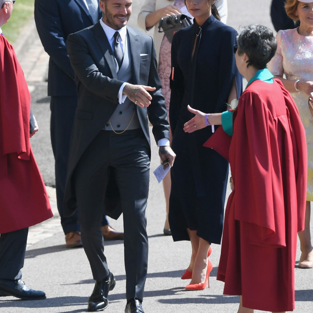 David i Victoria Beckham