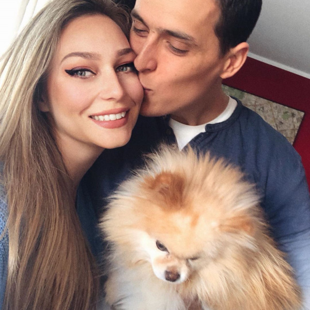 Sonja Kovač dugi je niz godina u vezi s Goranom Mandićem