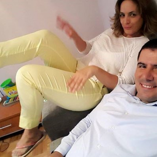 Nikola i Pava Grmoja zaljubili su se tijekom studentskih dana