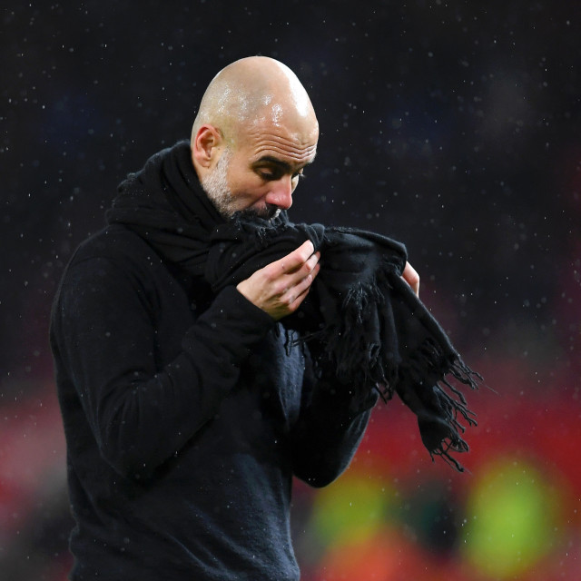 Pep Guardiola izgubio je voljenu majku nakon što se zarazila koronavirusom