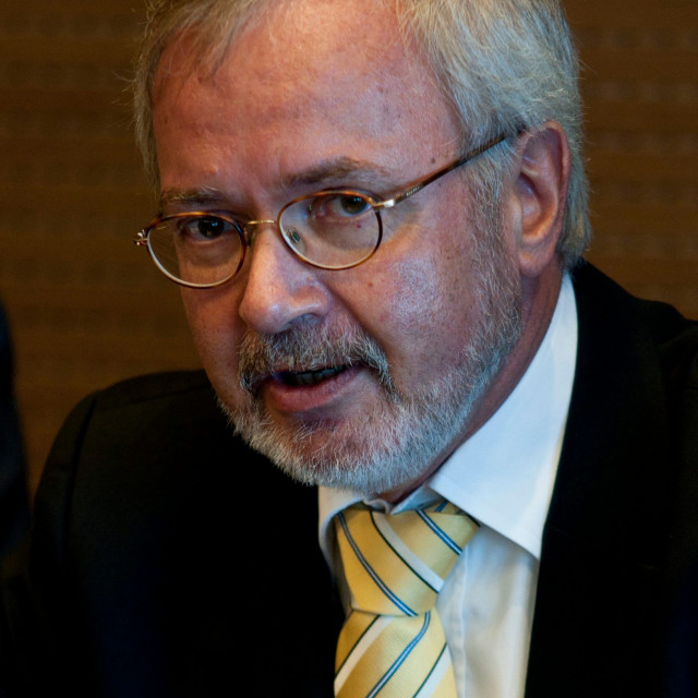 Werner Hoyer, predsjednik Europske investicijske banke 