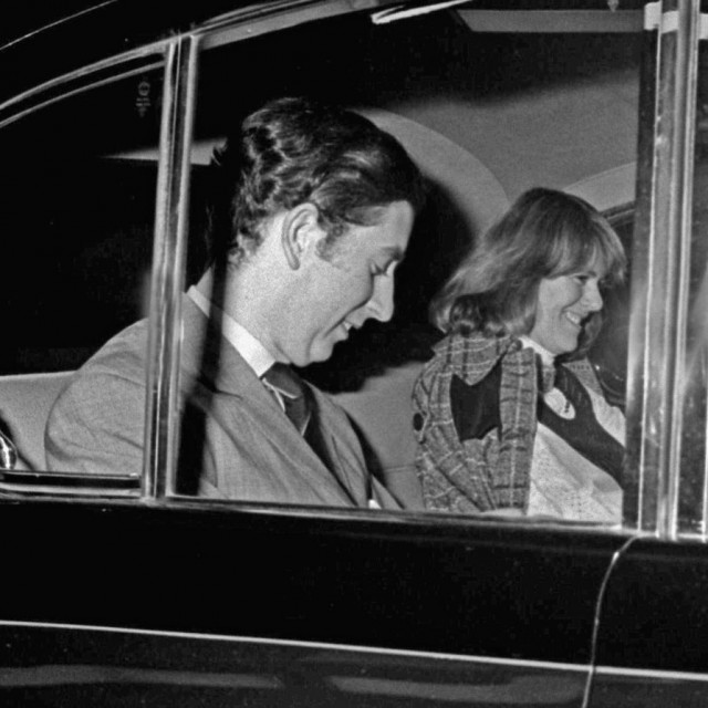 Prince Charles i Camilla Parker-Bowles proveli su zajedno Valentinovo davne 1975. godine kada je ona već bila udana 