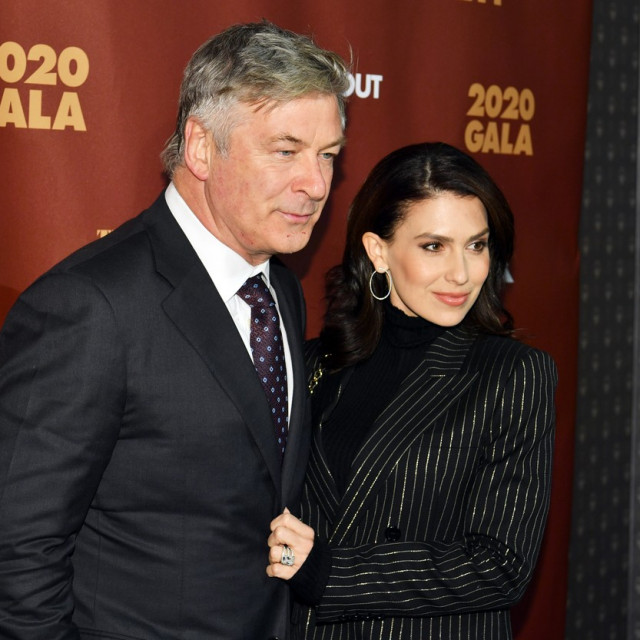 Alec i Hilaria Baldwin