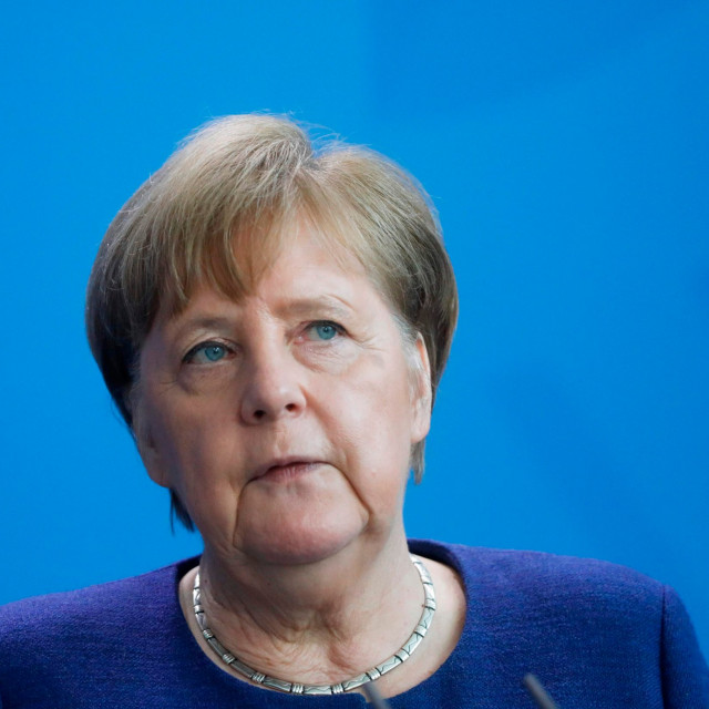 Kancelarka Angela Merkel