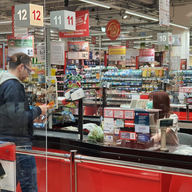 Spar trgovina