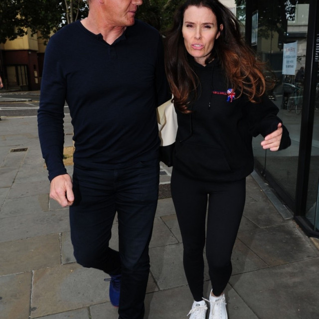 Gordon Ramsay sa suprugom kupovao namještaj