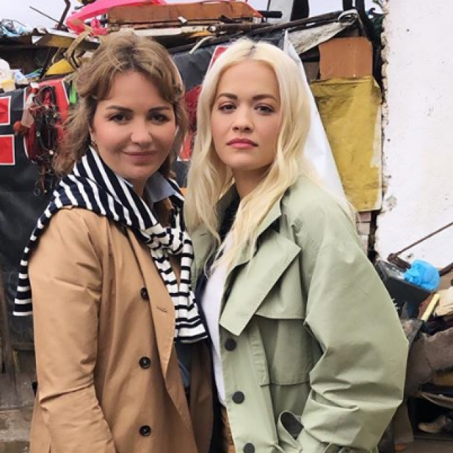 Vera i Rita Ora