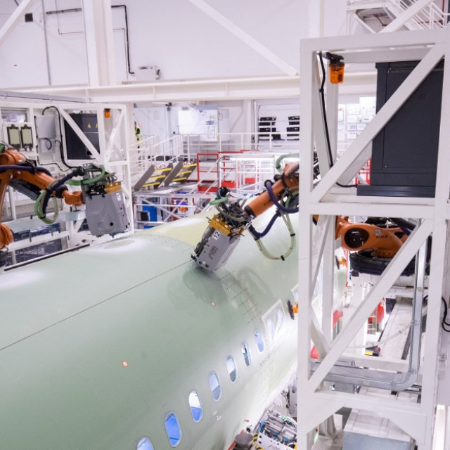 Tvornica Airbusa