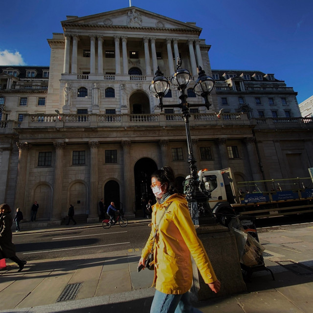 Ilustracija, Bank of England