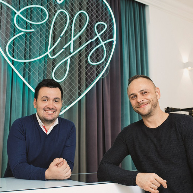 Aleksandar Šekuljica i Ivan Tandarić.