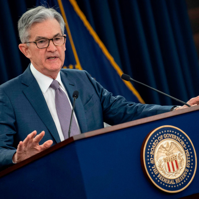 Jerome Powell, predsjednik američke središnje banke