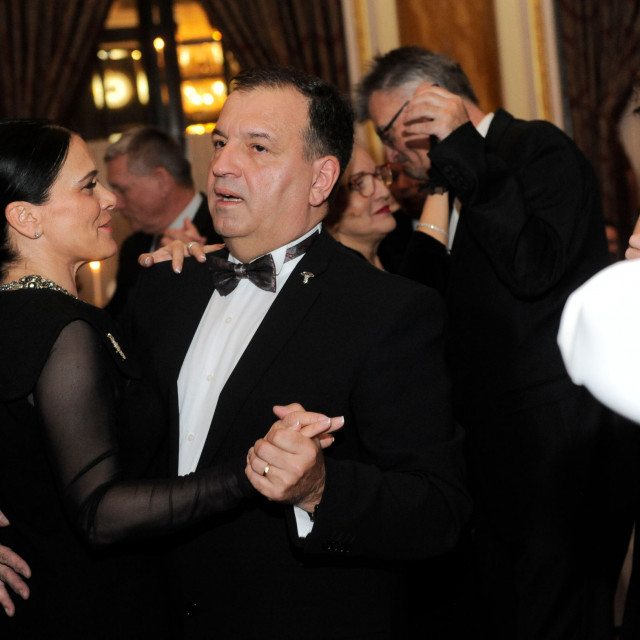 Vili i Jasminka Beroš