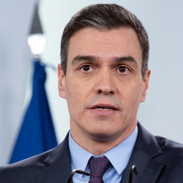 Pedro Sánchez