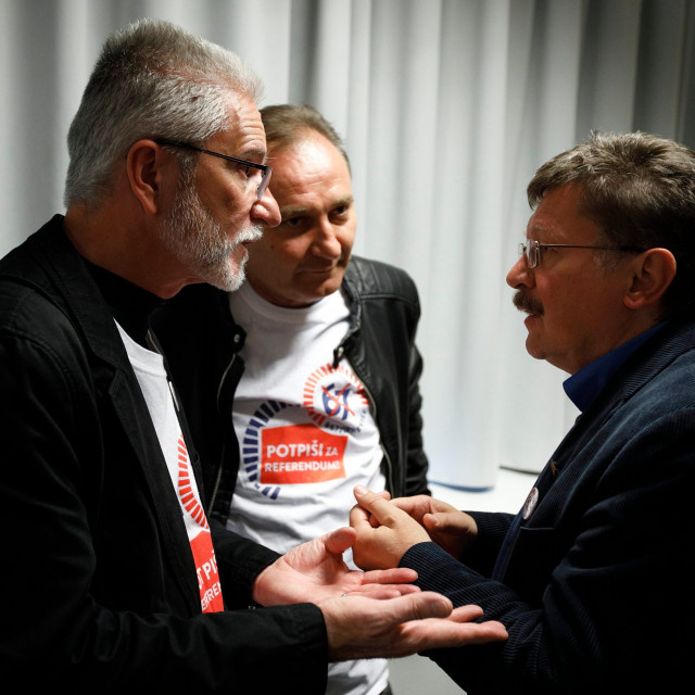 Krešimir Sever, Mladen Novosel, Vilim Ribić