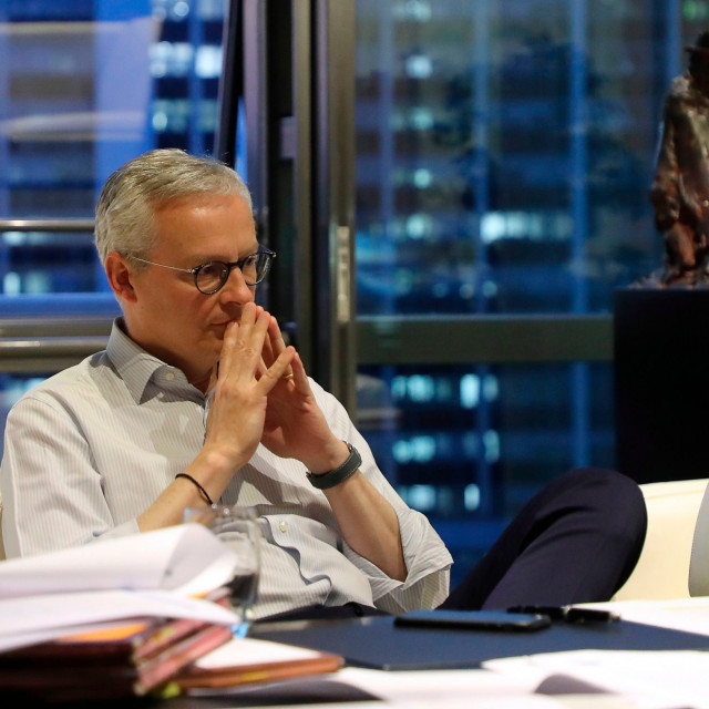 Bruno Le Maire