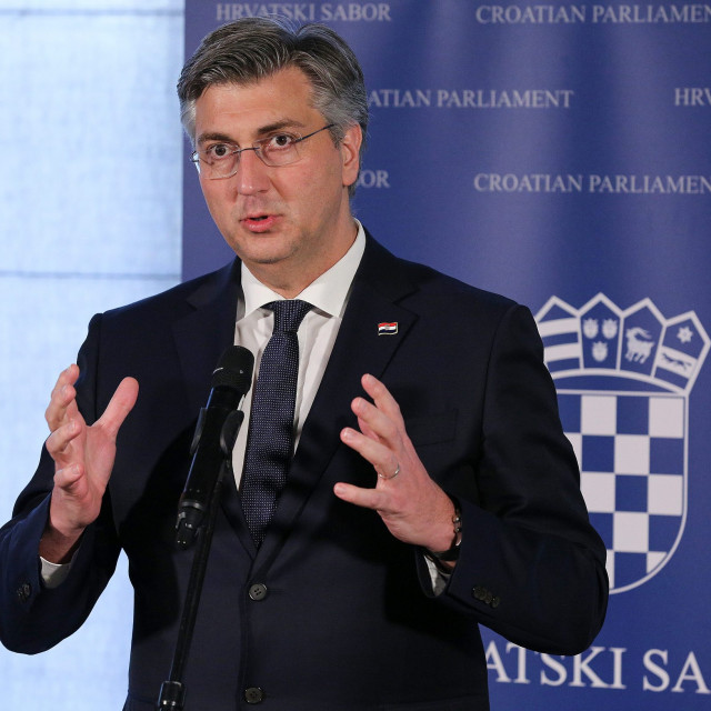 Andrej Plenković