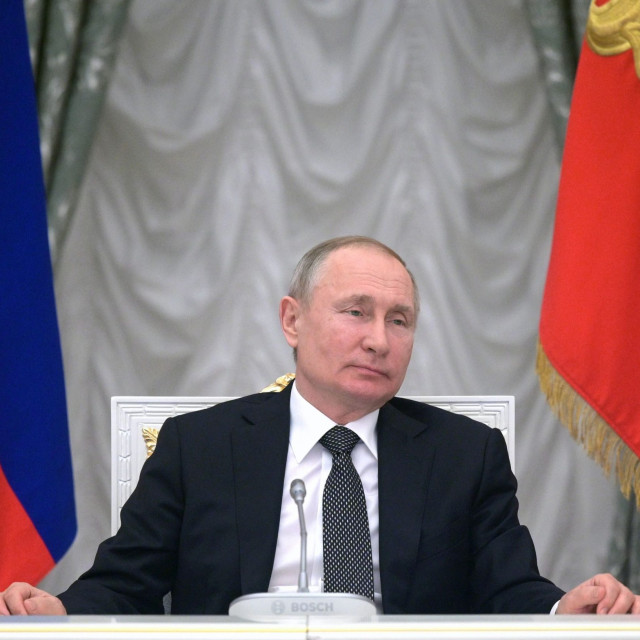 Vladimir Putin