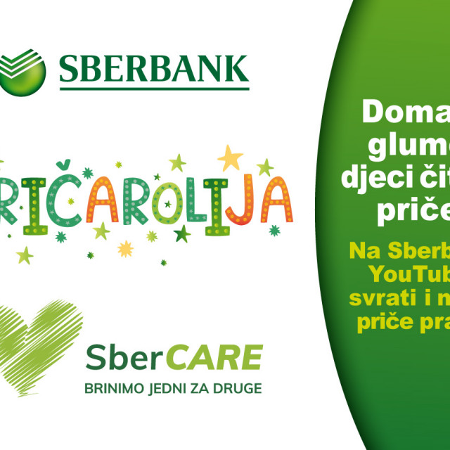 Sberbank Pričarolija