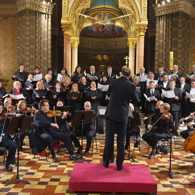 Uskrsni koncert HNK Osijek 1