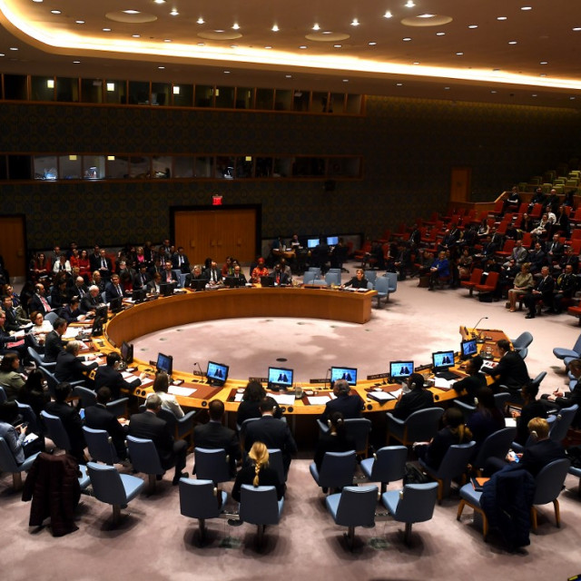 Vijeće sigurnosti UN-a