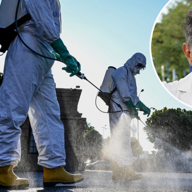 Yvesa Cochet u krugu