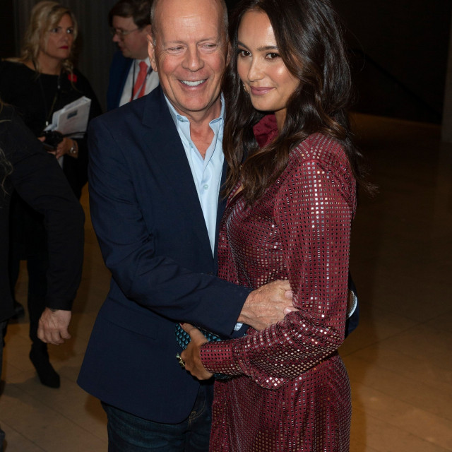 Bruce Willis i Emma Hemming u braku su već 11 godina.
