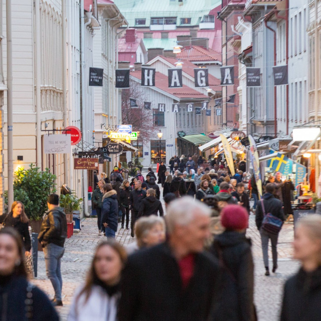 Ilustracija, Gothenburg