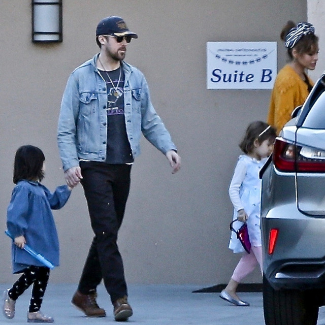 Kemija je učinila svoje, vrlo brzo su imali obitelj...