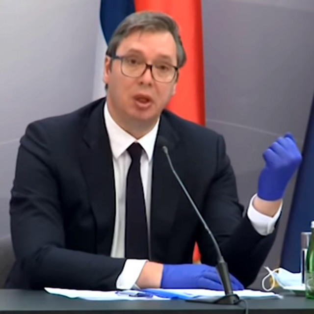 Aleksandar Vučić