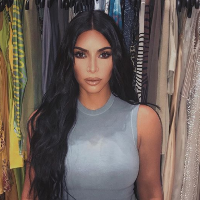 Kim Kardashian