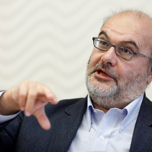Branko Milanović, ekonomist u Washingtonu