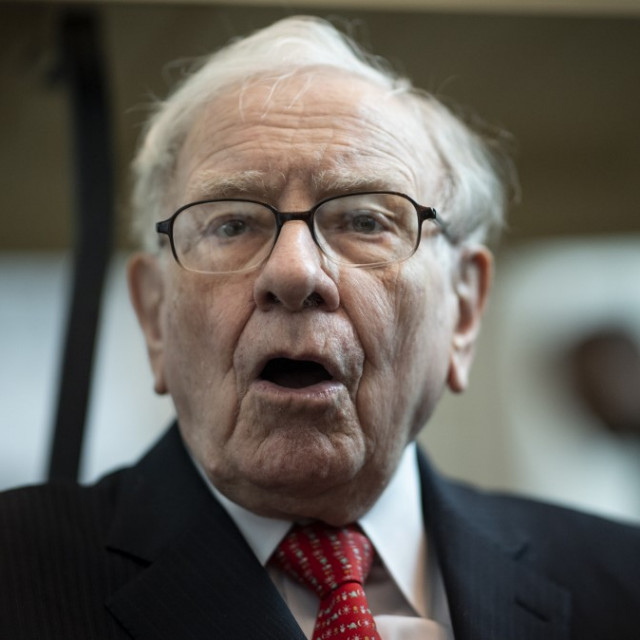 Warren Buffett, direktor tvrtke Berkshire Hathaway