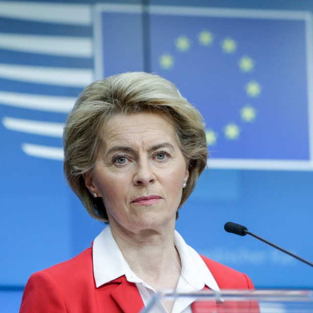 Ursula Von der Leyen