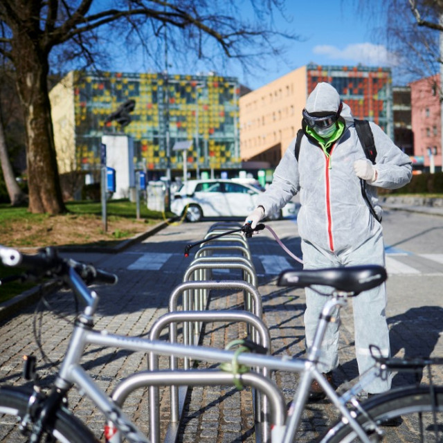 Prizor iz Kranja