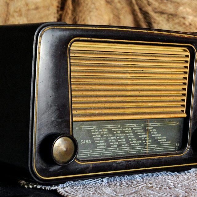 Stari radio