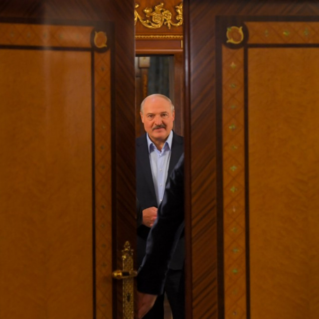 Bjeloruski predsjednik Aleksandar Lukašenko