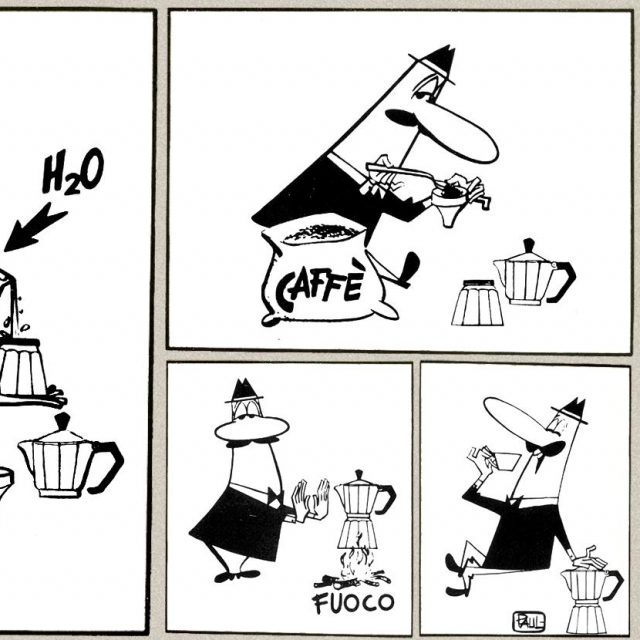 Fotografije: Bialetti Industrie S.p.A.