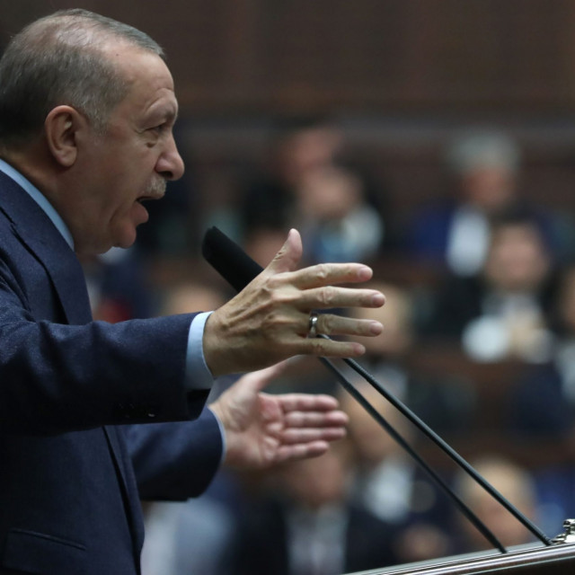 Recep Tayyip Erdogan