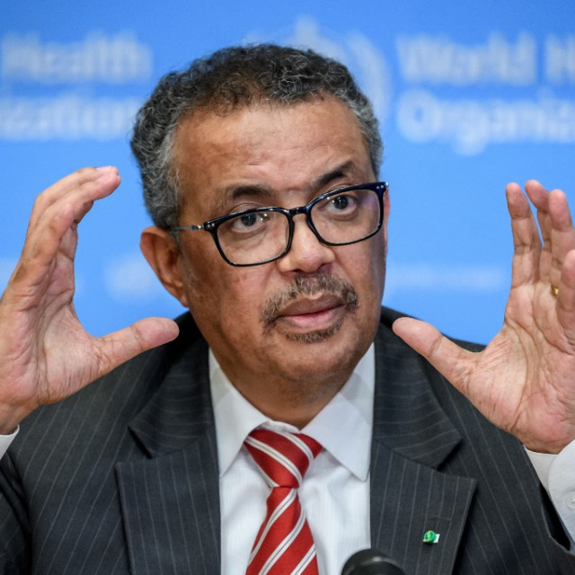 Tedros Adhanom Ghebreyesus