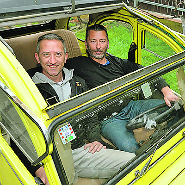 Željko Lovrić, Tomislav Kuharić