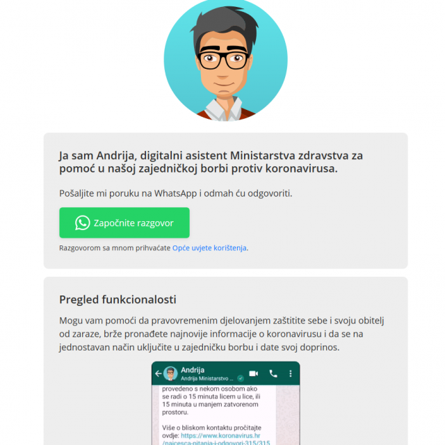 Digitalni asistent Andrija