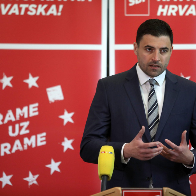 Davor Bernardić