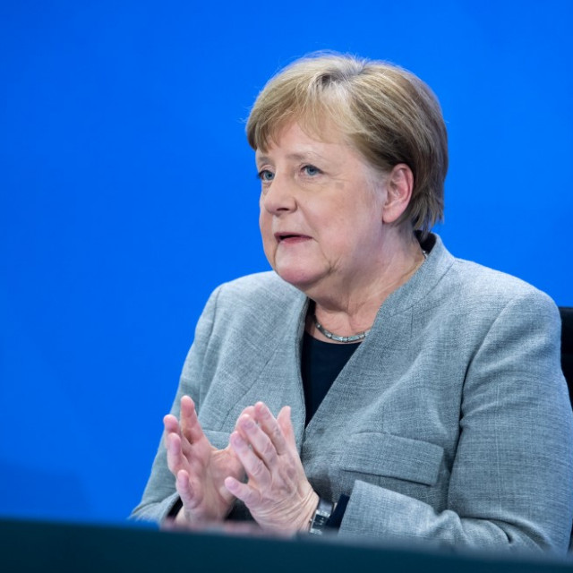 Angela Merkel