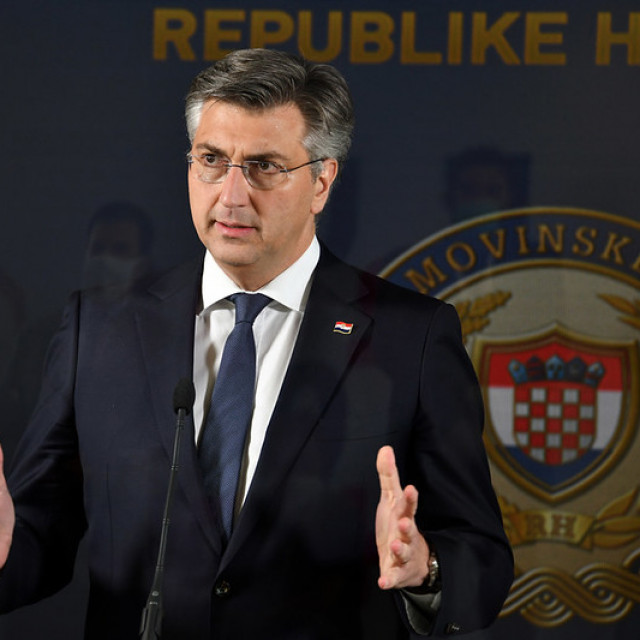Andrej Plenković