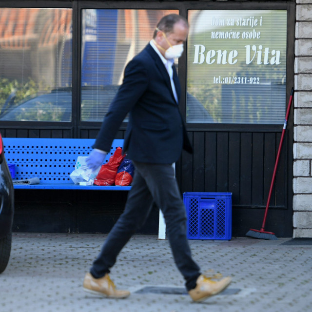 Dom za starije i nemoćne Bene Vita