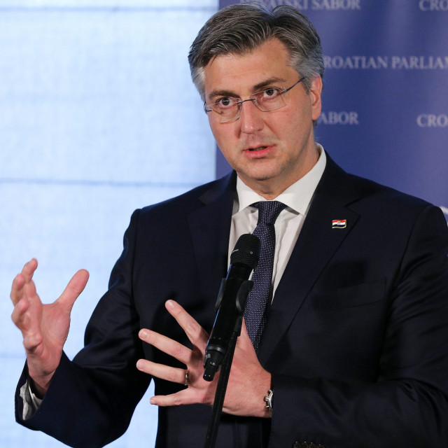 Andrej Plenković