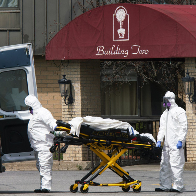 Centar za rehabilitaciju i brigu o subakutnim bolesnicima Andover